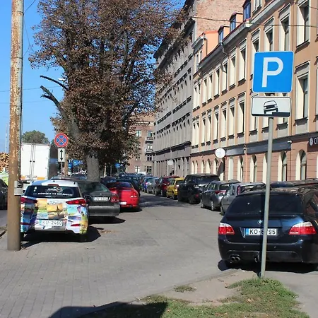 Three-bedroom On Peldu 19 Apartmán Riga